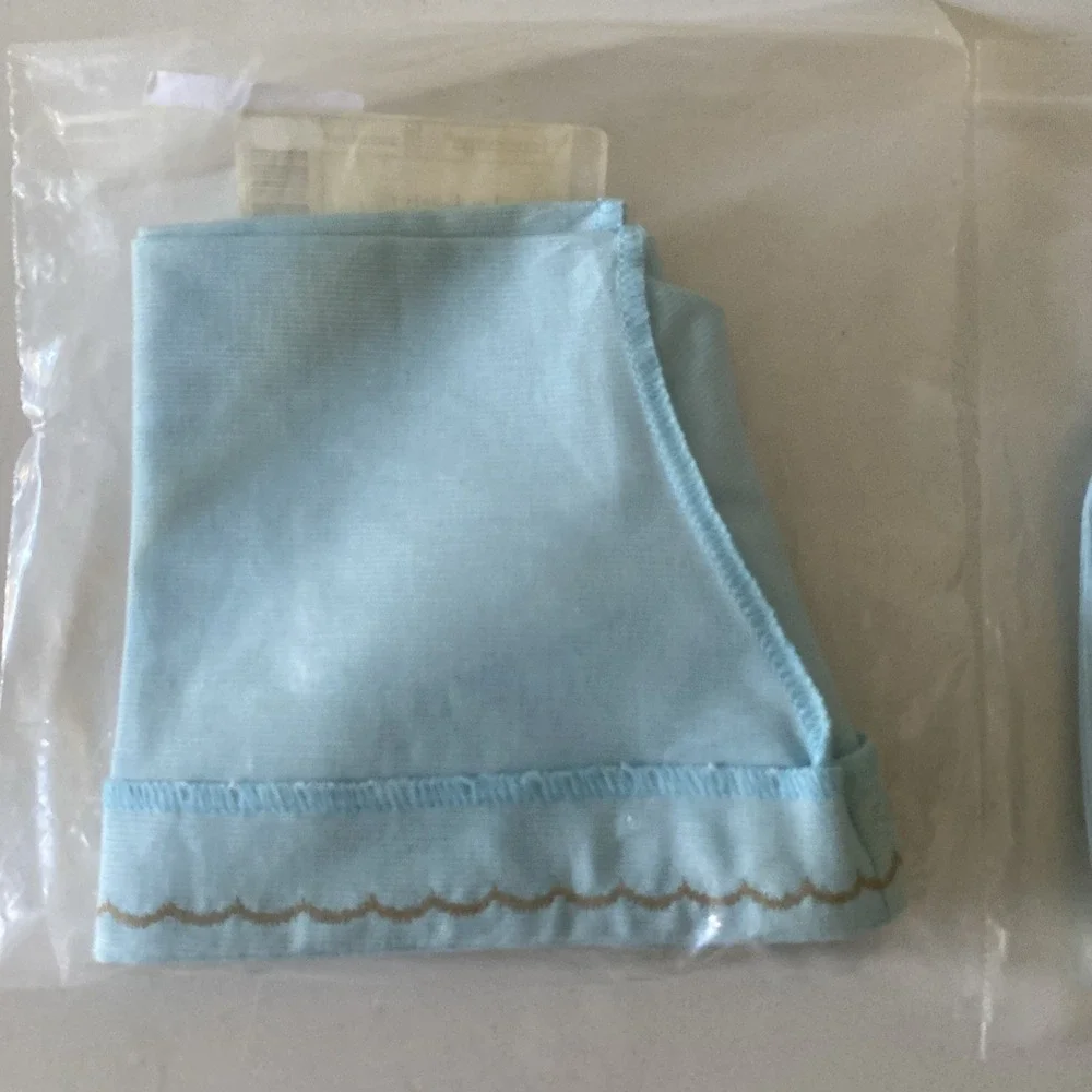 Longaberger 2003 Large & Small Easter Liner in Robin's Egg Blue #20291147